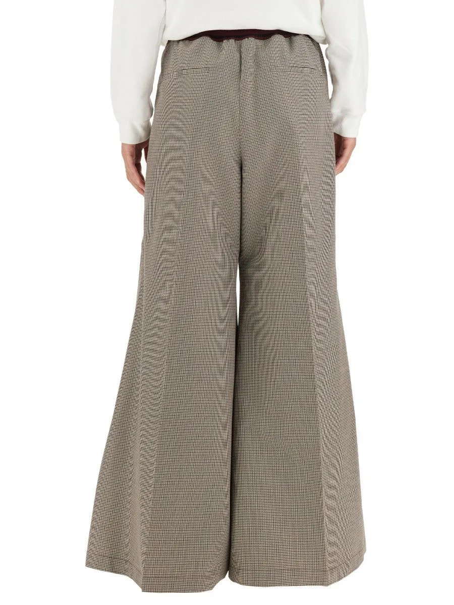 Marni PLAID PANTS sold by Siebentaschen product image thumbnail 3