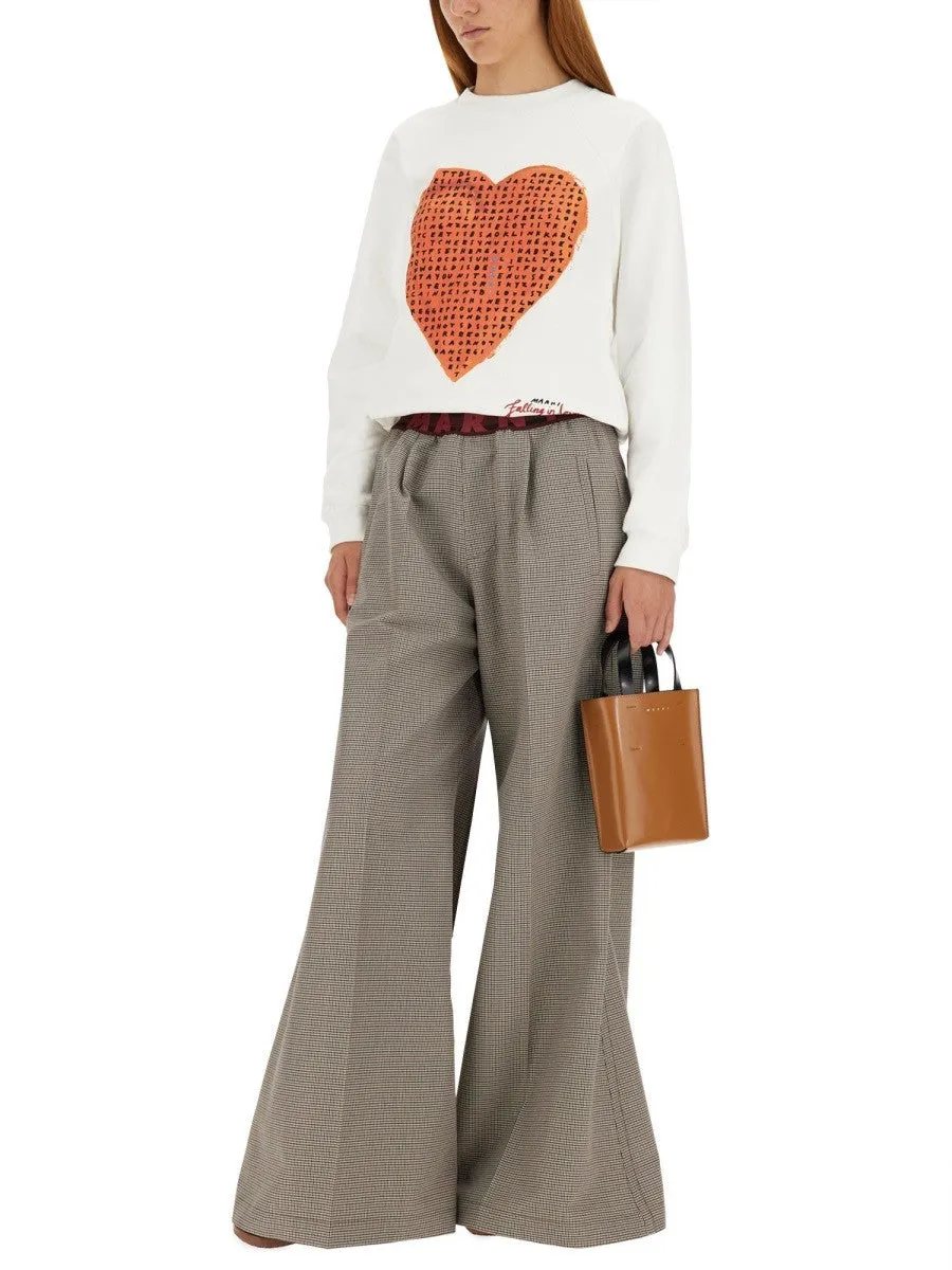 Marni PLAID PANTS sold by Siebentaschen product image thumbnail 2