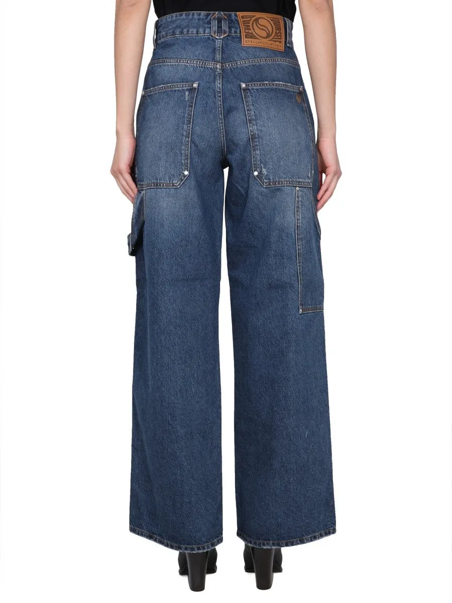 stella mccartney JEANS WORKWEAR sold by Siebentaschen product image thumbnail 4