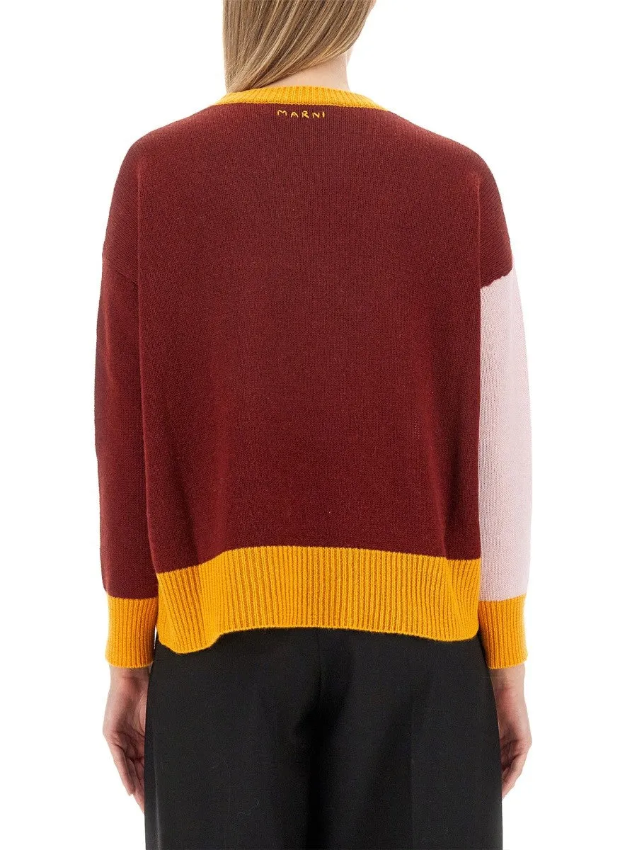 Marni CASHMERE SWEATER sold by Siebentaschen product image thumbnail 3