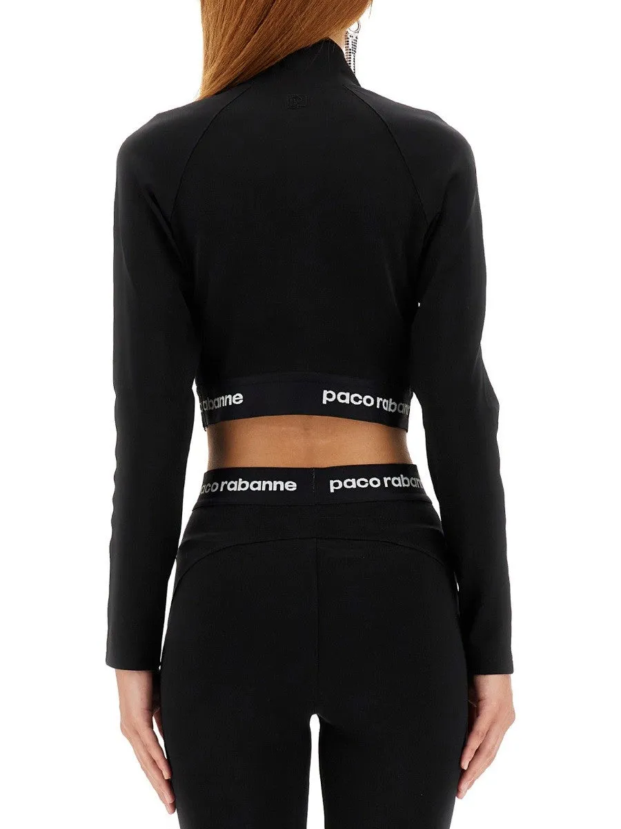 paco rabanne TOP CROPPED sold by Siebentaschen product image thumbnail 3