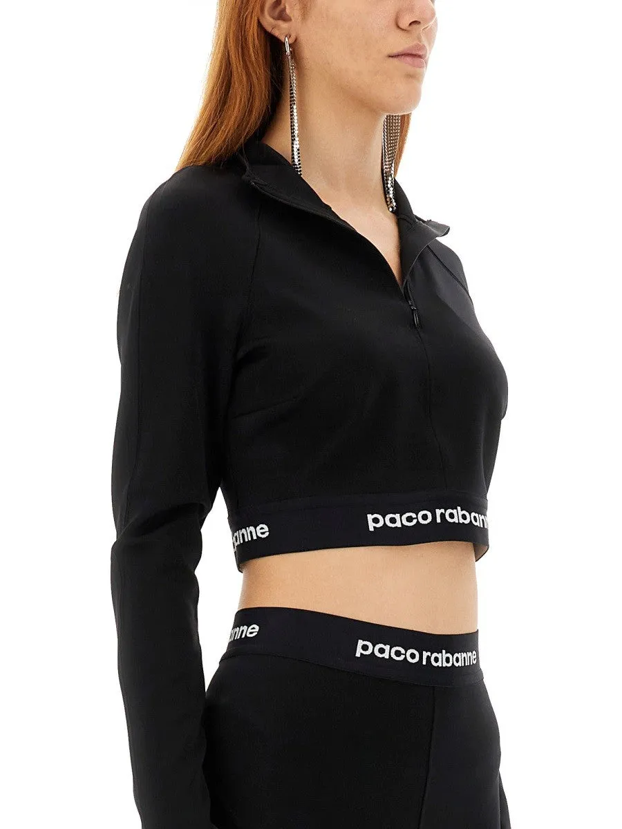 paco rabanne TOP CROPPED sold by Siebentaschen product image thumbnail 4