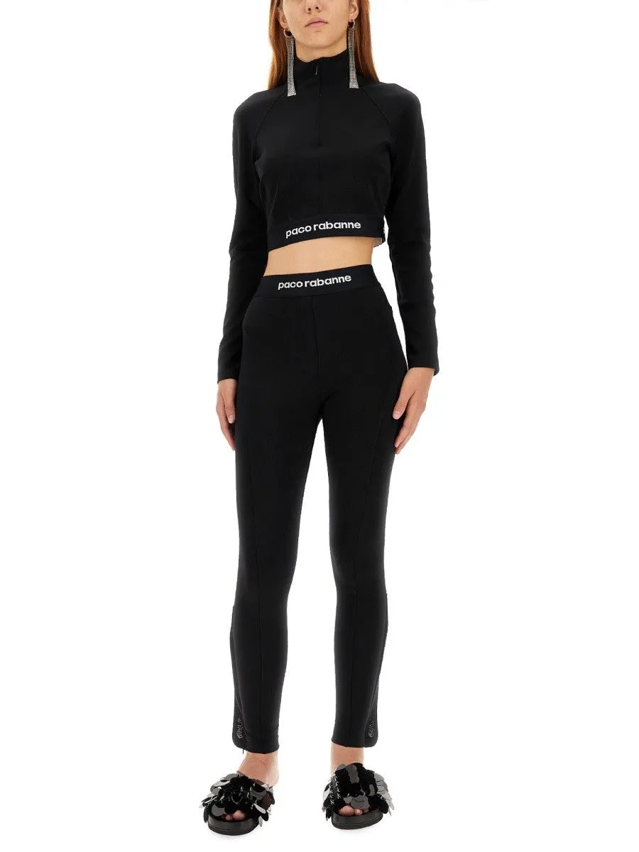paco rabanne TOP CROPPED sold by Siebentaschen product image thumbnail 2