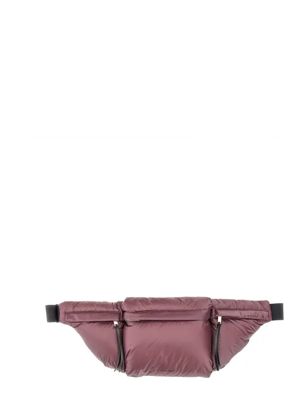 JIL SANDER PADDED POUCH sold by Siebentaschen