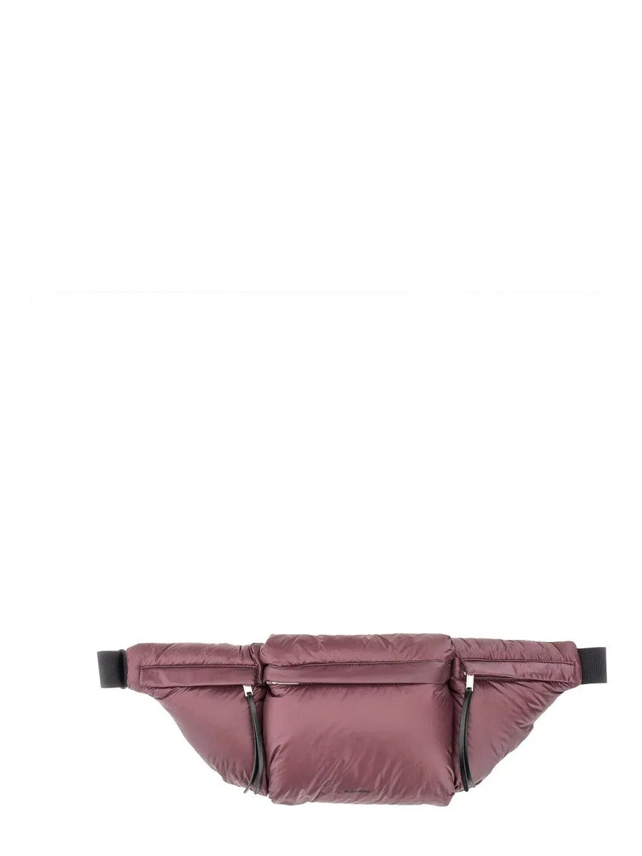 JIL SANDER PADDED POUCH sold by Siebentaschen