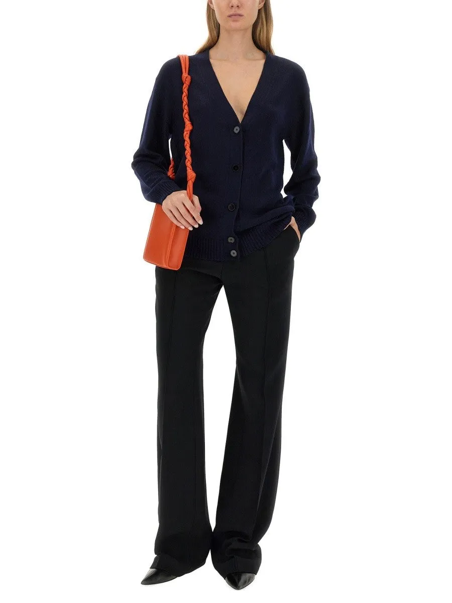 JIL SANDER SMALL PADDED TANGLE BAG sold by Siebentaschen product image thumbnail 4