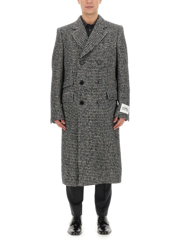 Dolce & Gabbana RE-EDITION COAT sold by Siebentaschen