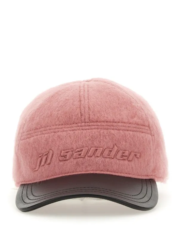 JIL SANDER BASEBALL CAP made by Jil Sander