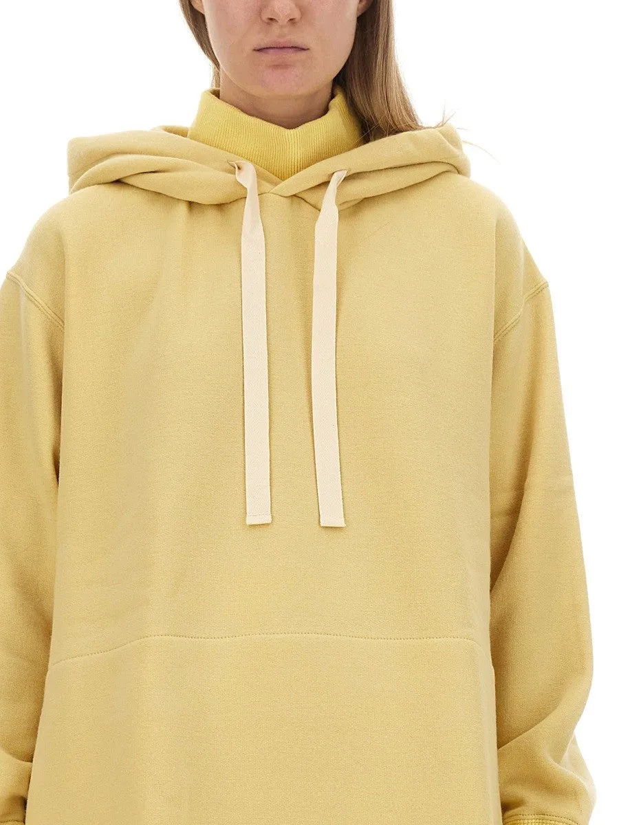 JIL SANDER HOODIE sold by Siebentaschen product image thumbnail 4
