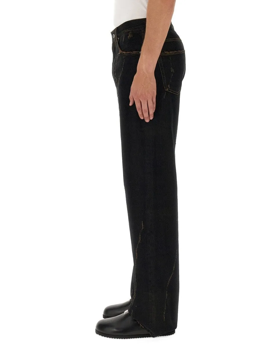 Dolce & Gabbana DENIM PANTS sold by Siebentaschen product image thumbnail 4