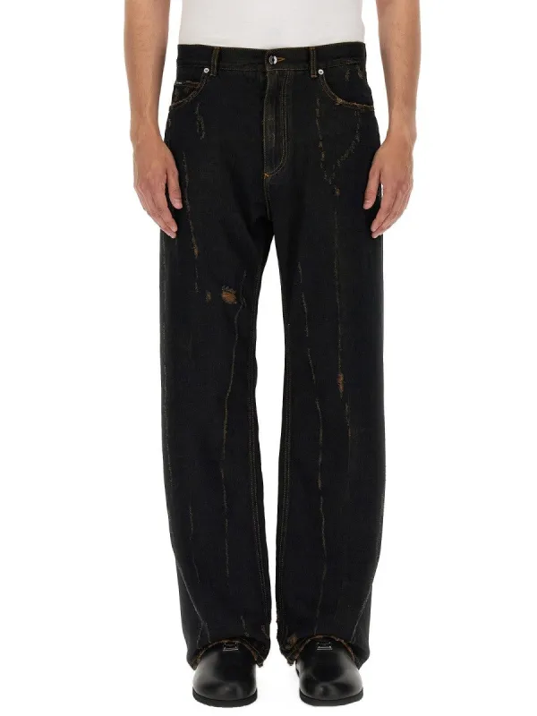 Dolce & Gabbana DENIM PANTS sold by Siebentaschen