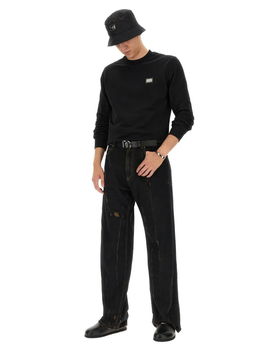 Dolce & Gabbana DENIM PANTS sold by Siebentaschen product image thumbnail 2