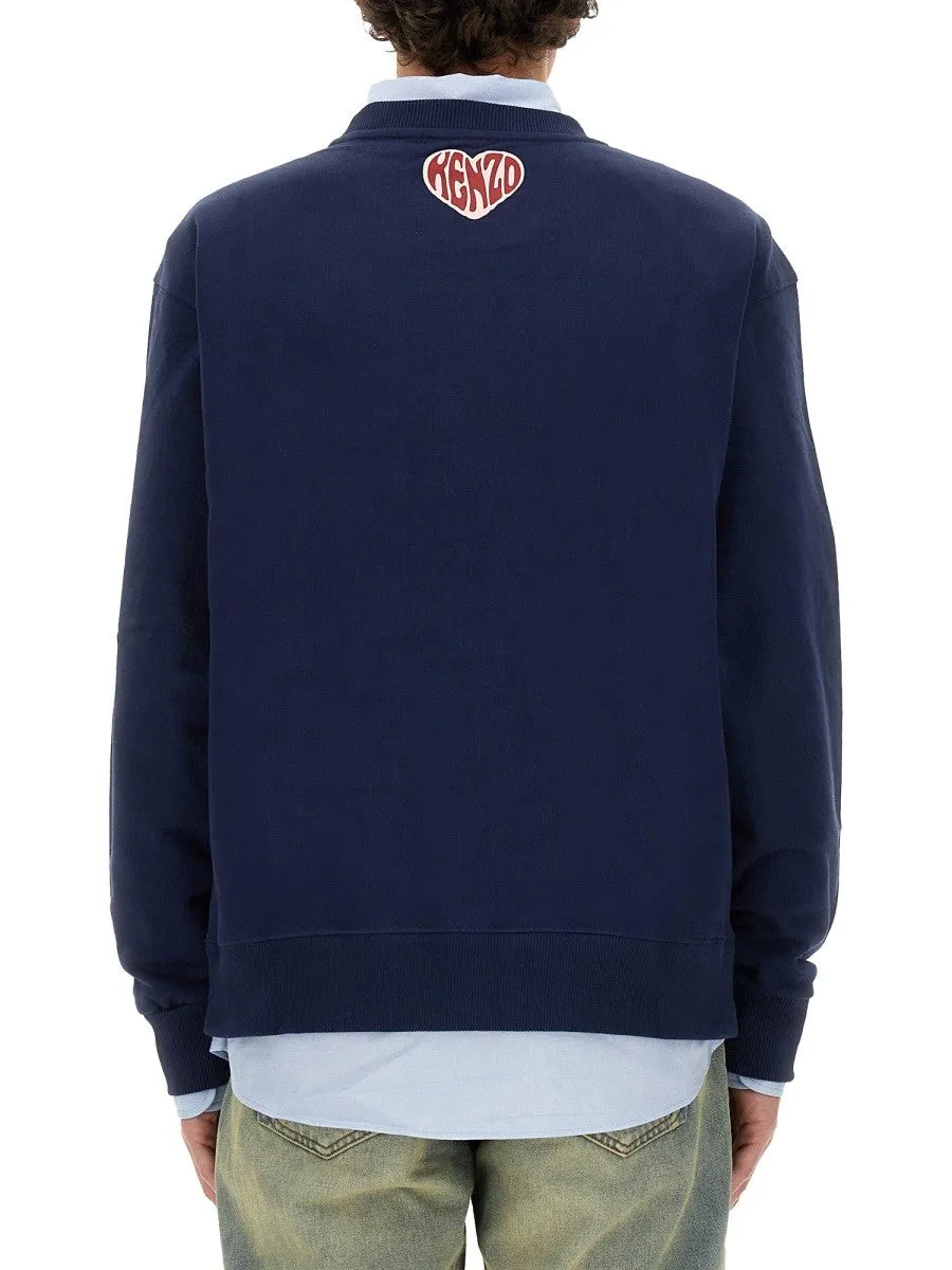 Kenzo SWEATSHIRT WITH LOGO sold by Siebentaschen product image thumbnail 3