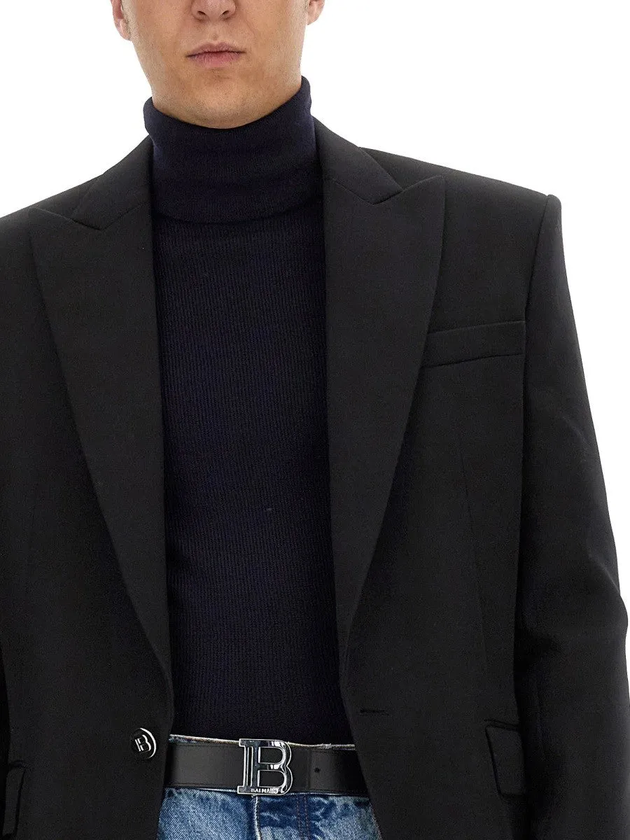 Balmain TURTLENECK SHIRT sold by Siebentaschen product image thumbnail 4