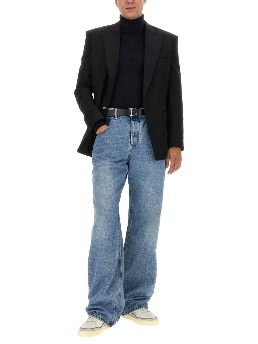 Balmain TURTLENECK SHIRT sold by Siebentaschen product image thumbnail 2