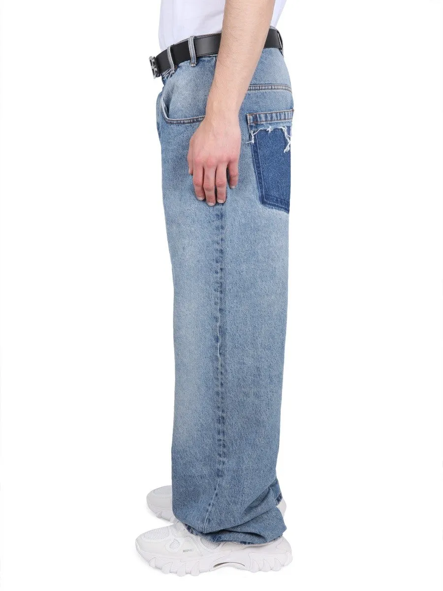 Balmain LOOSE FIT JEANS sold by Siebentaschen product image thumbnail 3