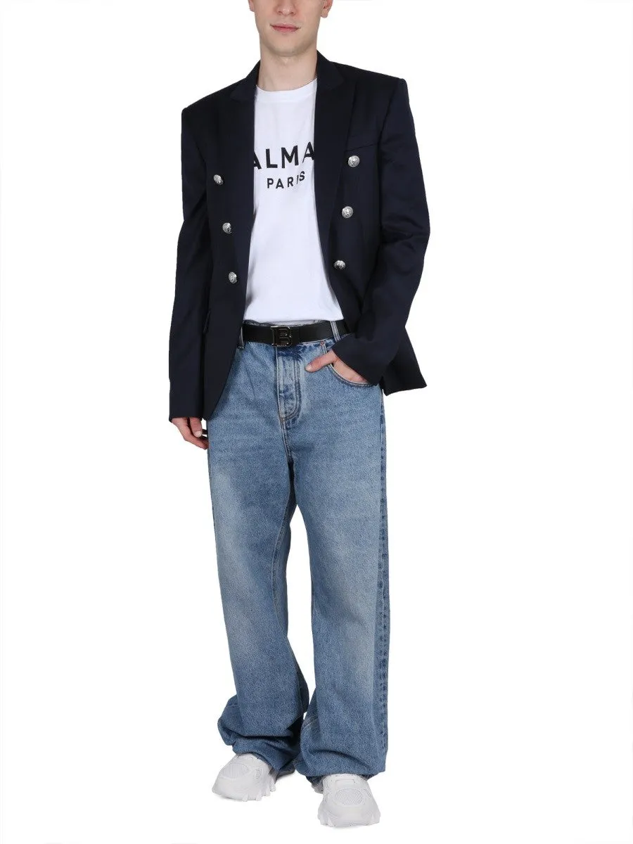 Balmain LOOSE FIT JEANS sold by Siebentaschen product image thumbnail 2