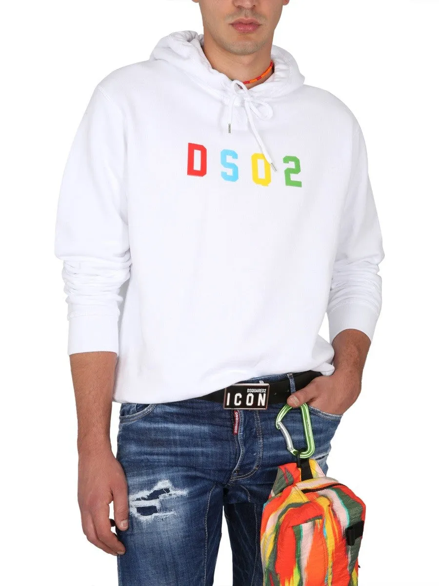 Dsquared COOL FIT SWEATSHIRT sold by Siebentaschen product image thumbnail 3