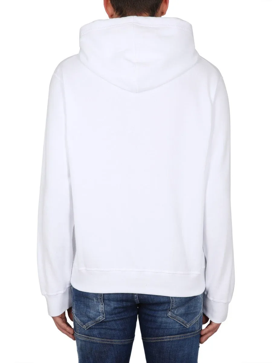 Dsquared COOL FIT SWEATSHIRT sold by Siebentaschen product image thumbnail 4