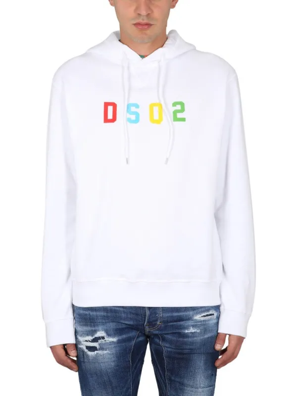 Dsquared COOL FIT SWEATSHIRT sold by Siebentaschen