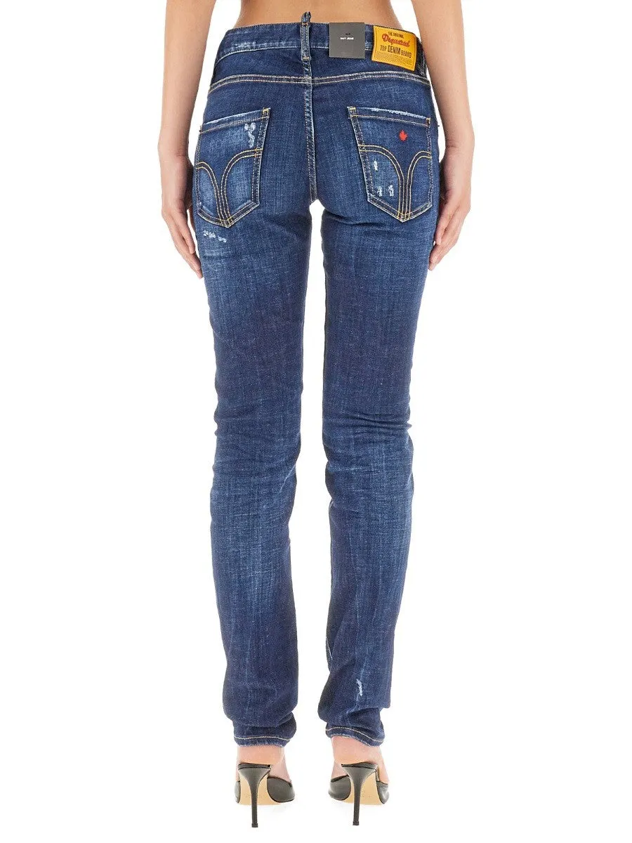 Dsquared JEANS 24/7 sold by Siebentaschen product image thumbnail 3