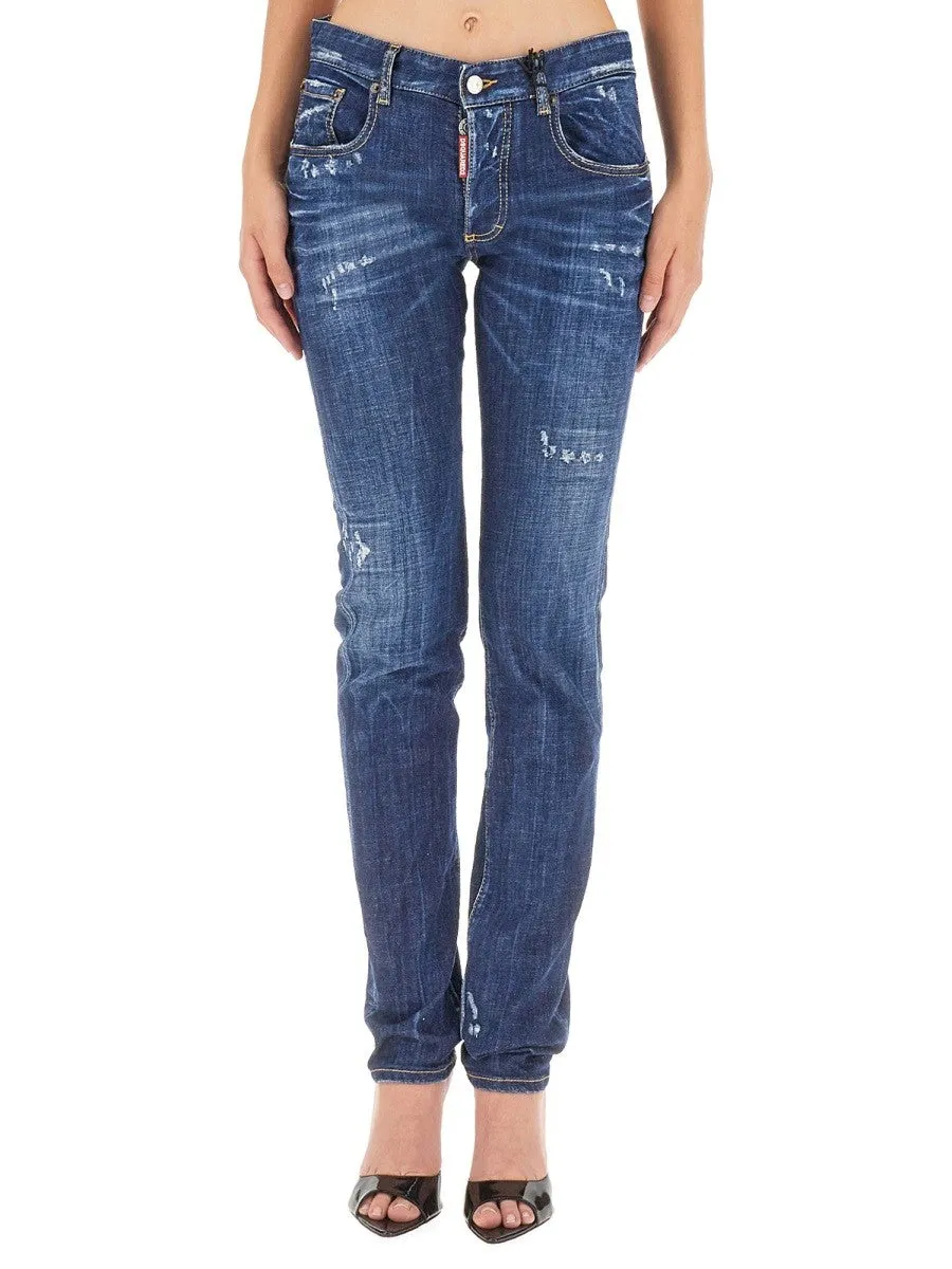 Dsquared JEANS 24/7 sold by Siebentaschen