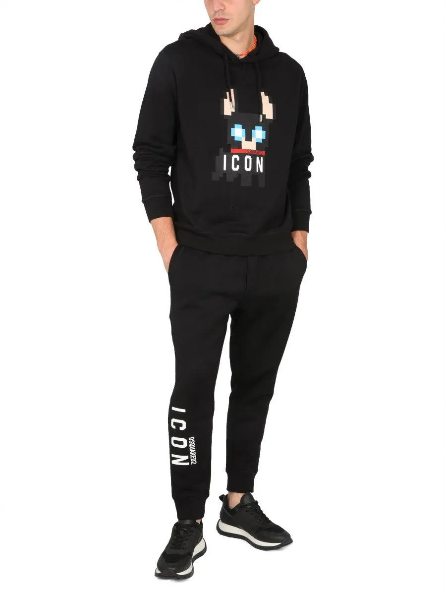 Dsquared CYRUS COOL SWEATSHIRT sold by Siebentaschen product image thumbnail 2
