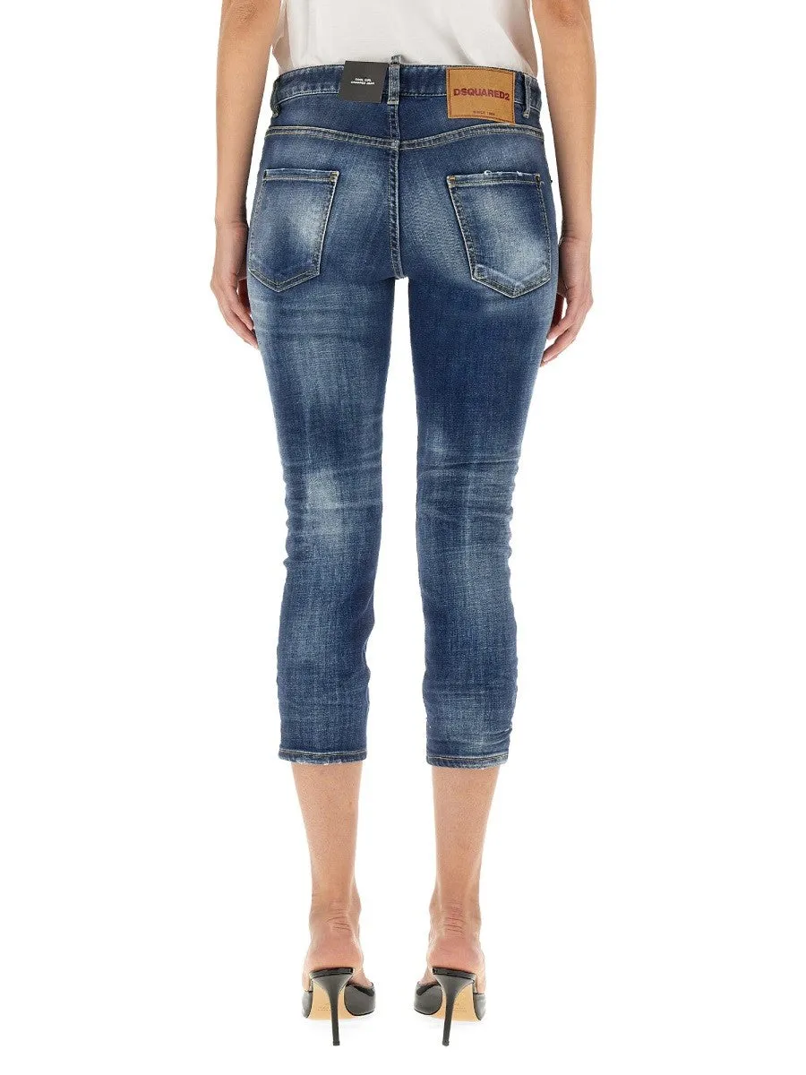 Dsquared JEAN COOL GIRL sold by Siebentaschen product image thumbnail 3