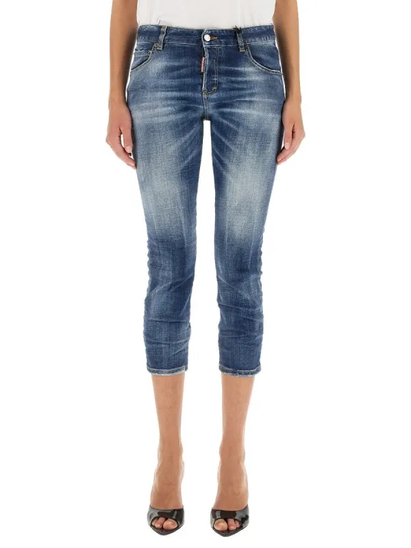 Dsquared JEAN COOL GIRL made by Siebentaschen