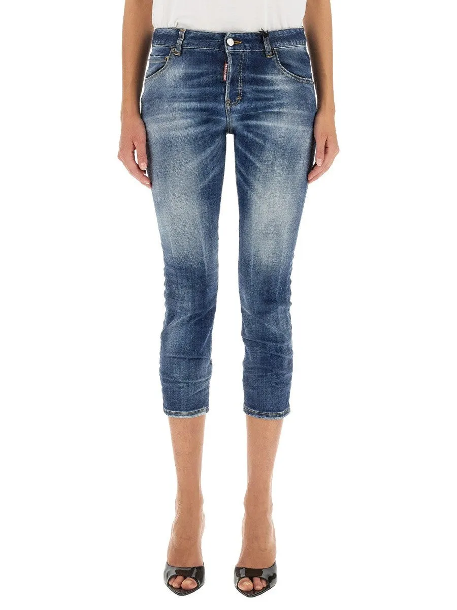 Dsquared JEAN COOL GIRL sold by Siebentaschen