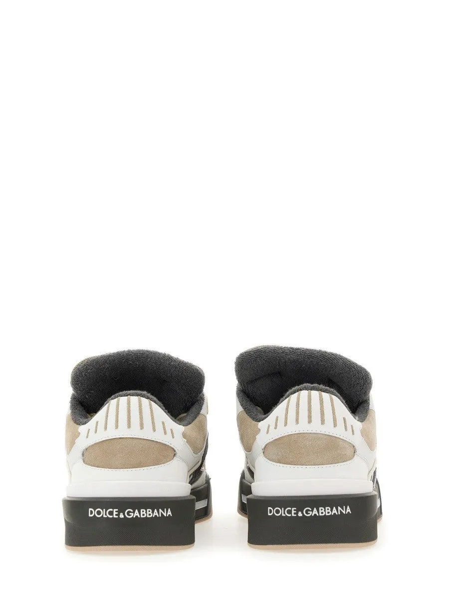Dolce & Gabbana SNEAKER NEW ROME sold by Siebentaschen product image thumbnail 3