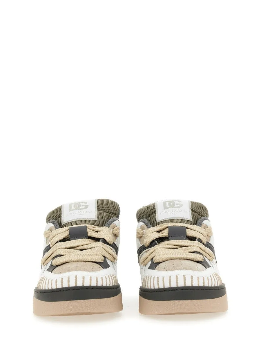 Dolce & Gabbana SNEAKER NEW ROME sold by Siebentaschen product image thumbnail 4