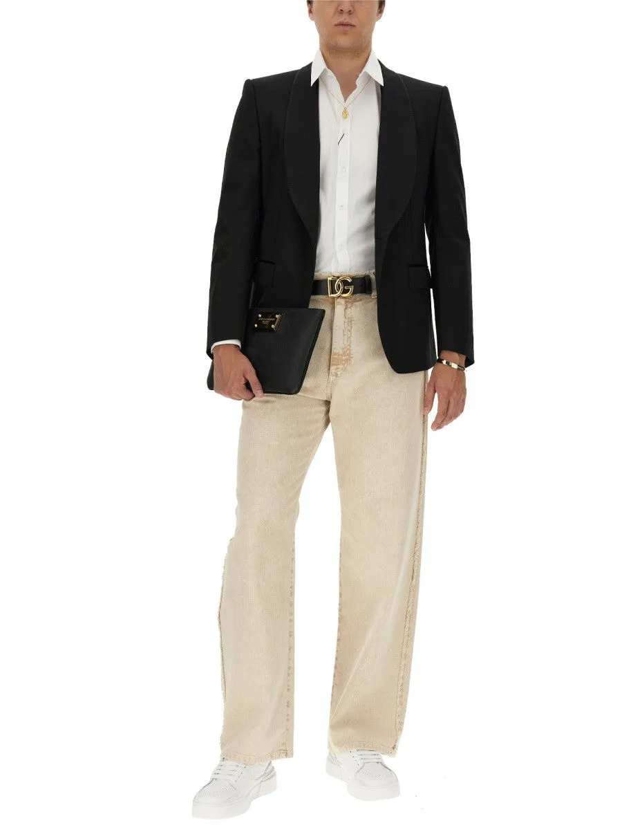 Dolce & Gabbana DENIM PANTS sold by Siebentaschen product image thumbnail 2