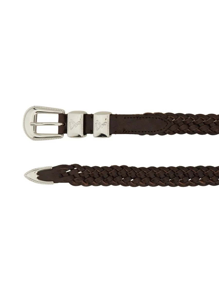 WOBURN WALK "WING TIP 6-PLY" BELT sold by Siebentaschen product image thumbnail 2