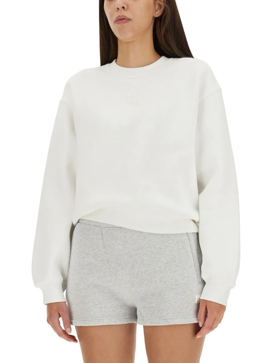 ALEXANDERWANG.T ESSENTIAL SWEATSHIRT sold by Siebentaschen product image thumbnail 4