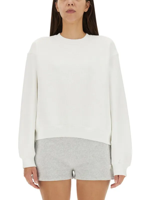 ALEXANDERWANG.T ESSENTIAL SWEATSHIRT sold by Siebentaschen