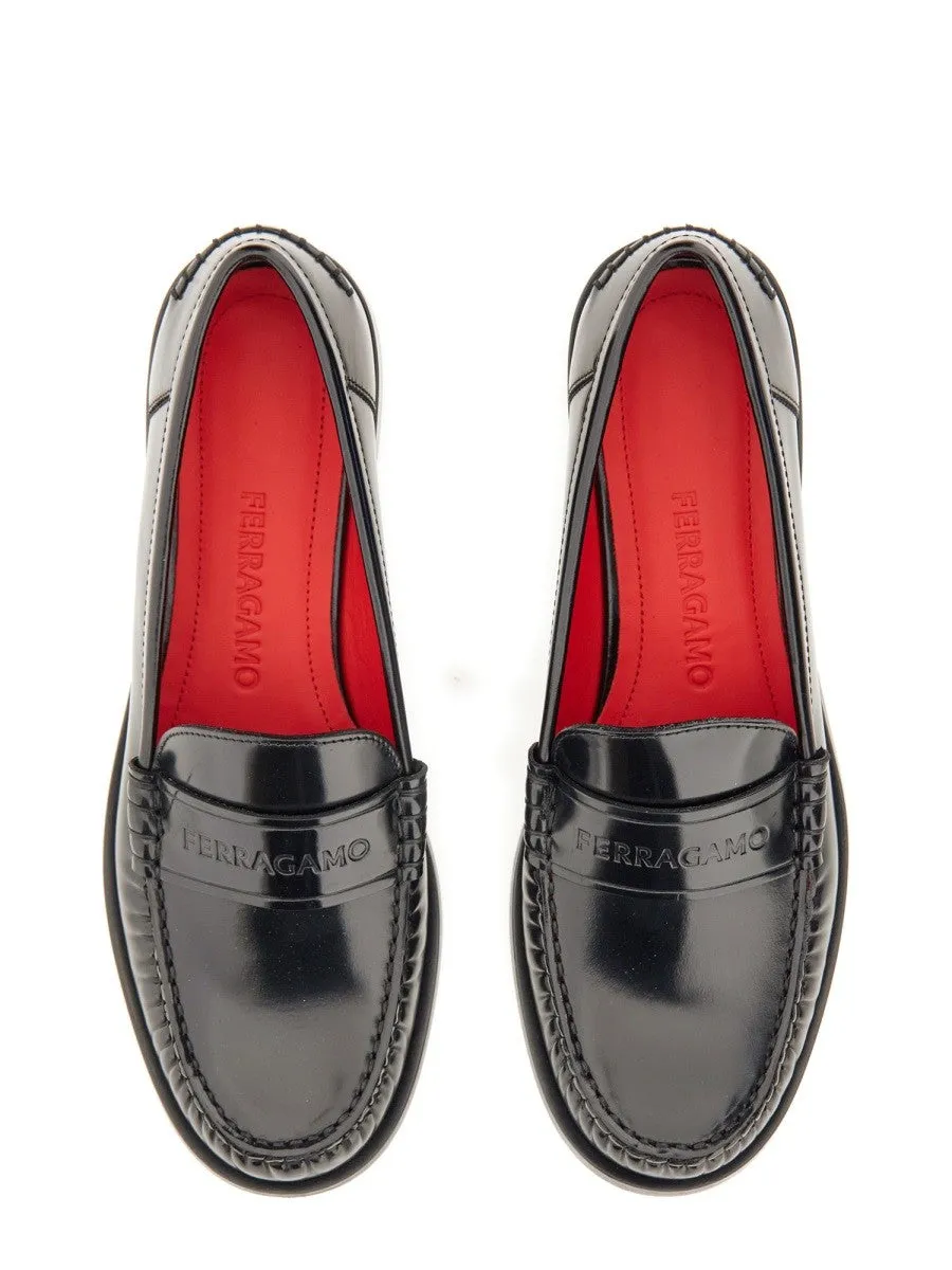 Ferragamo LEATHER LOAFER sold by Siebentaschen product image thumbnail 2