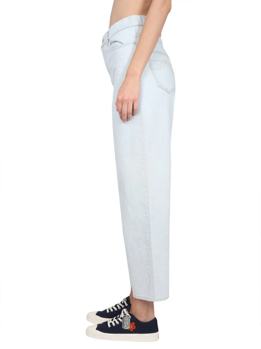 Kenzo CARROT FIT JEANS sold by Siebentaschen product image thumbnail 3