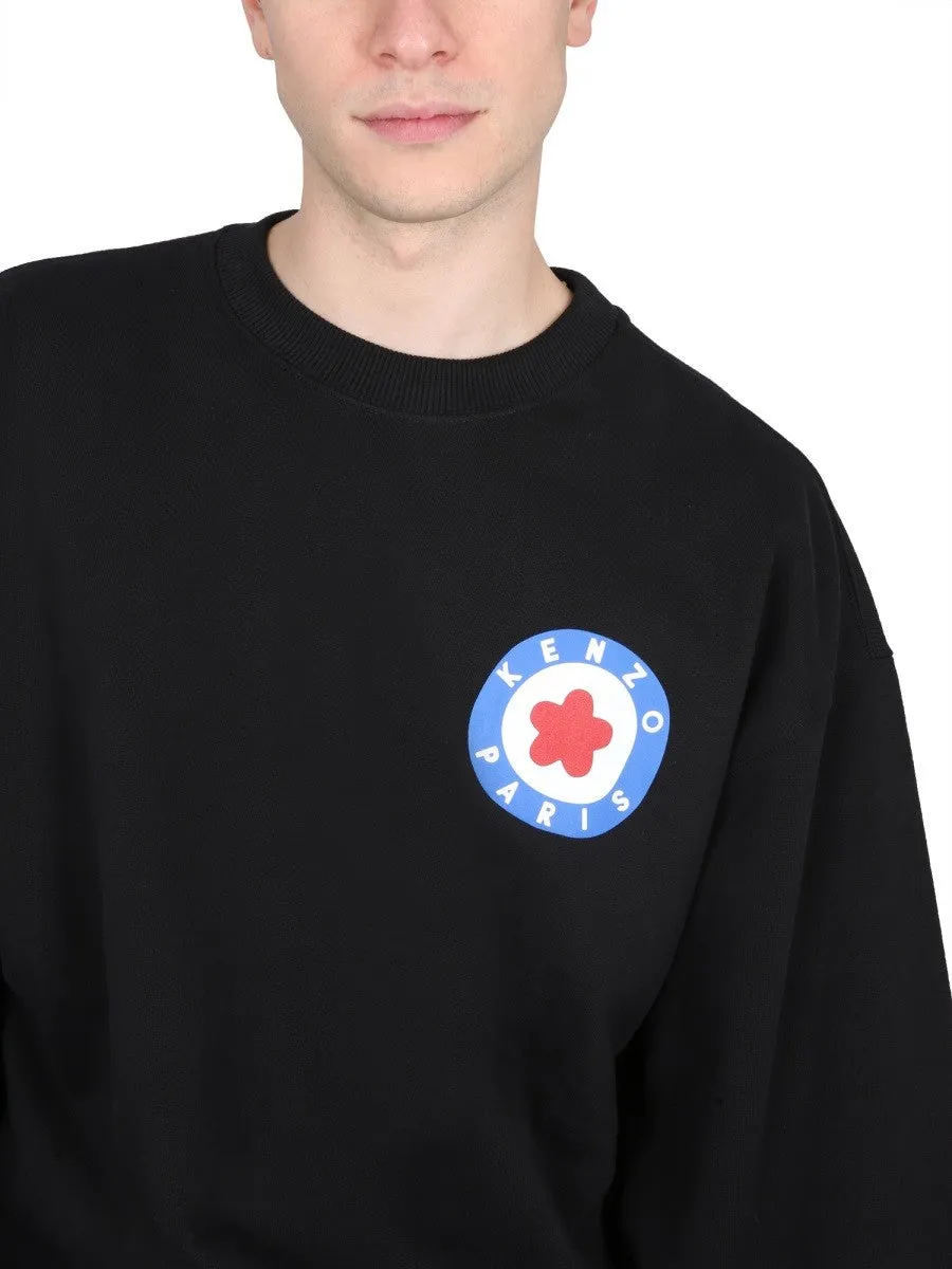 Kenzo SWEATSHIRT WITH LOGO sold by Siebentaschen product image thumbnail 4
