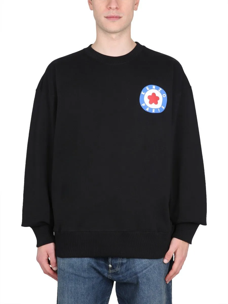 Kenzo SWEATSHIRT WITH LOGO sold by Siebentaschen