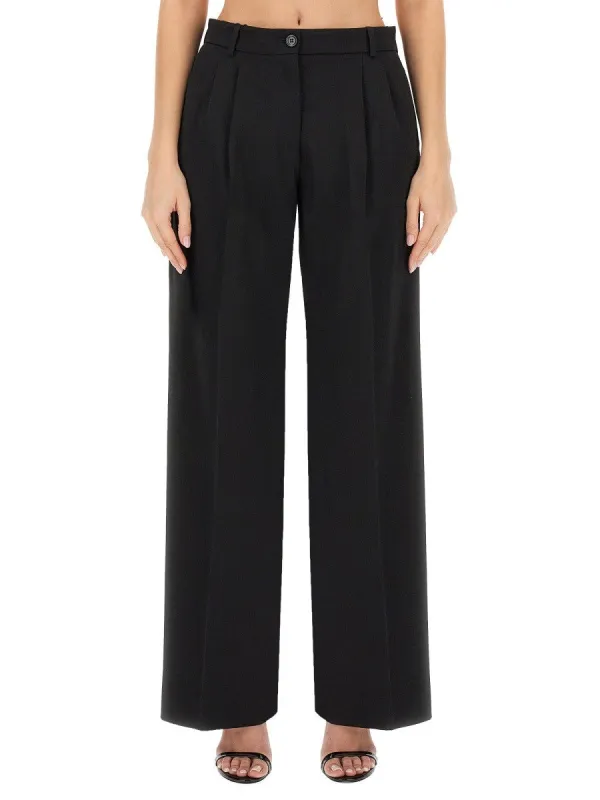 Dolce & Gabbana FLARE PANT sold by Siebentaschen
