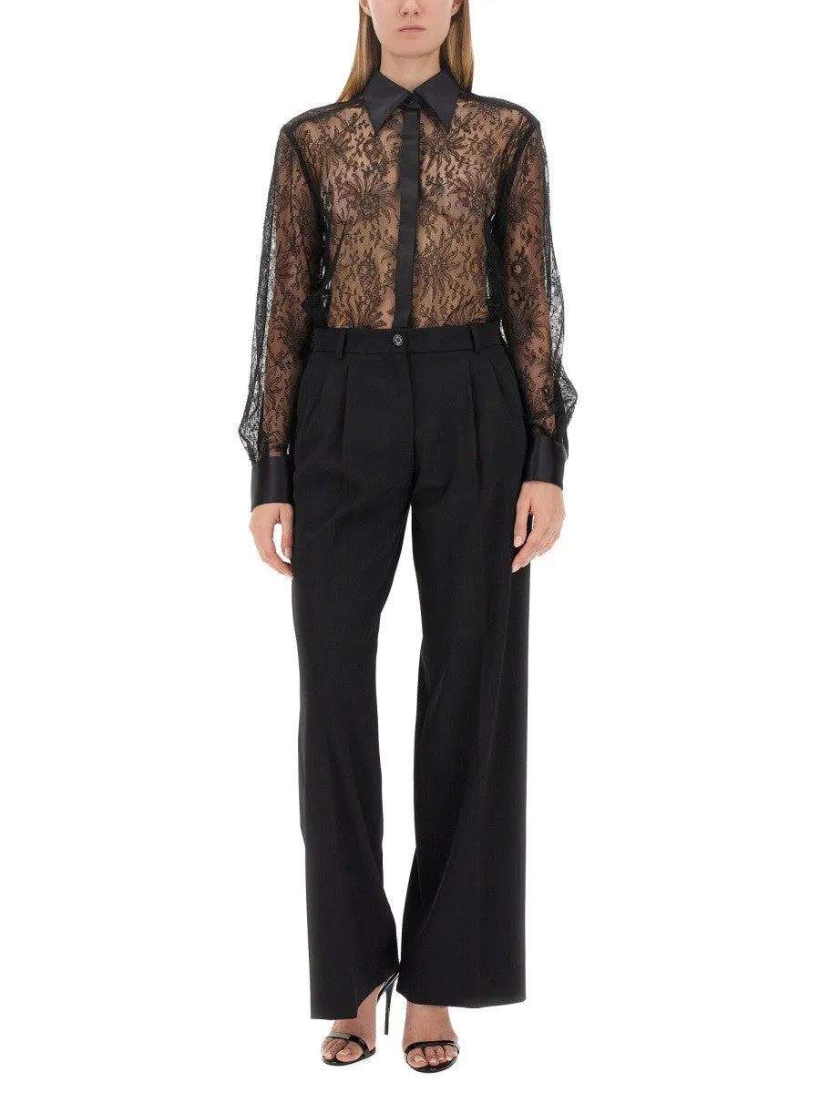 Dolce & Gabbana FLARE PANT sold by Siebentaschen product image thumbnail 2