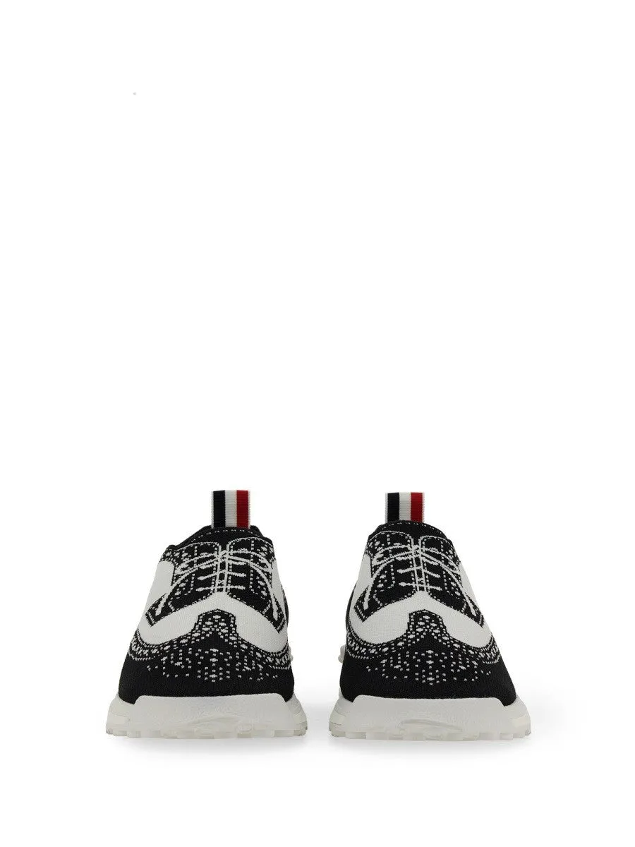 THOM BROWNE TECH RUNNER SNEAKER sold by Siebentaschen product image thumbnail 5