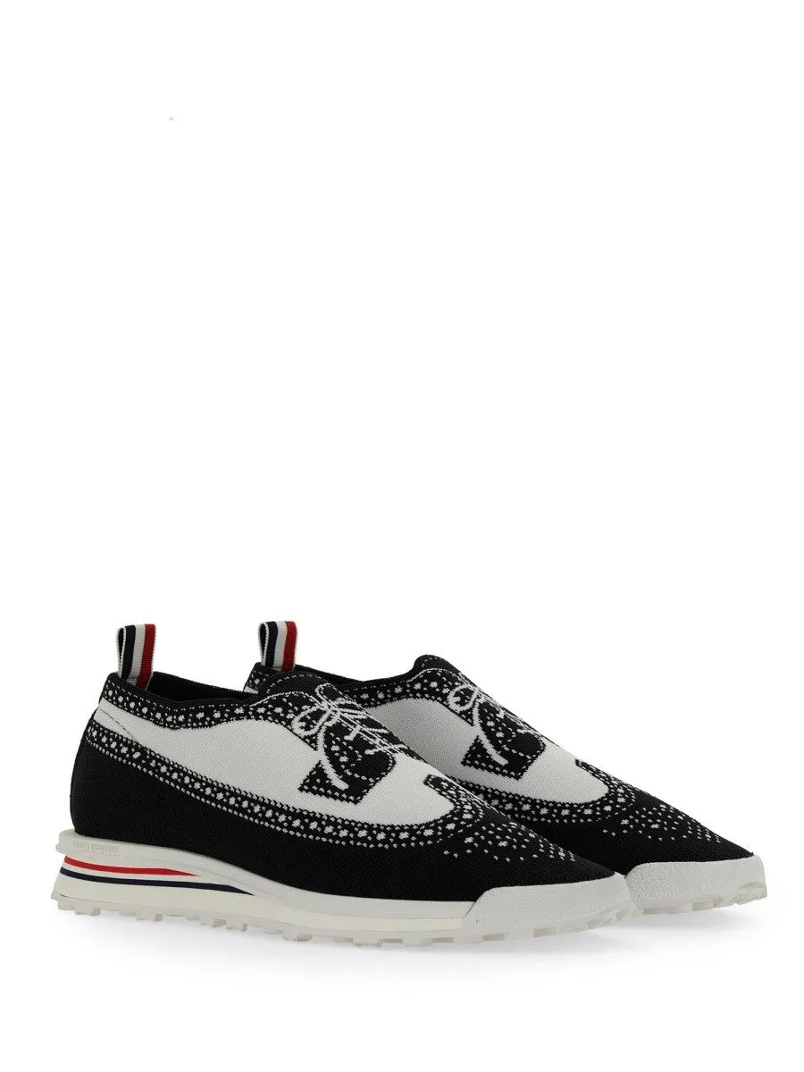 THOM BROWNE TECH RUNNER SNEAKER sold by Siebentaschen product image thumbnail 3