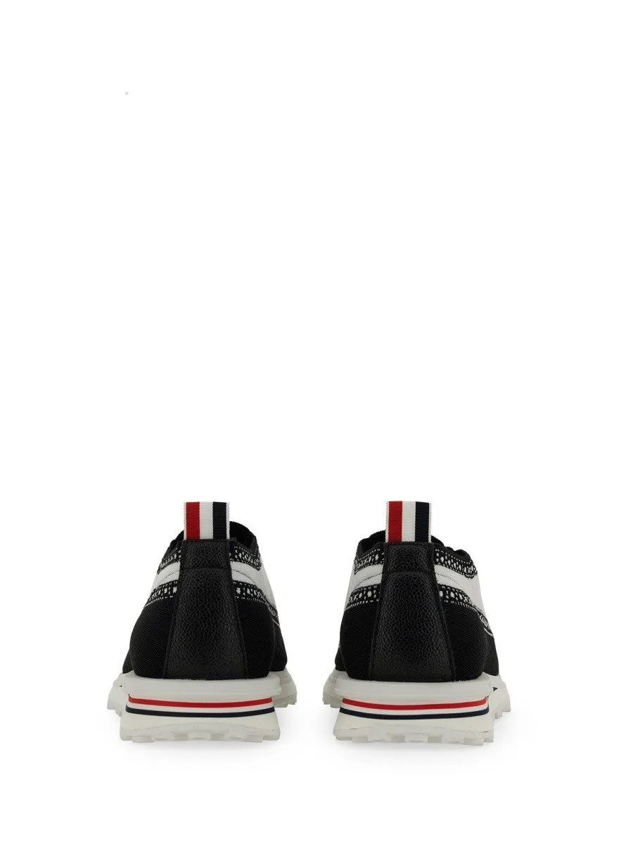 THOM BROWNE TECH RUNNER SNEAKER sold by Siebentaschen product image thumbnail 4