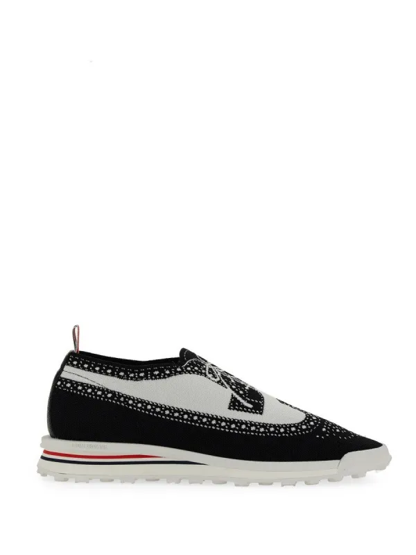 THOM BROWNE TECH RUNNER SNEAKER sold by Siebentaschen
