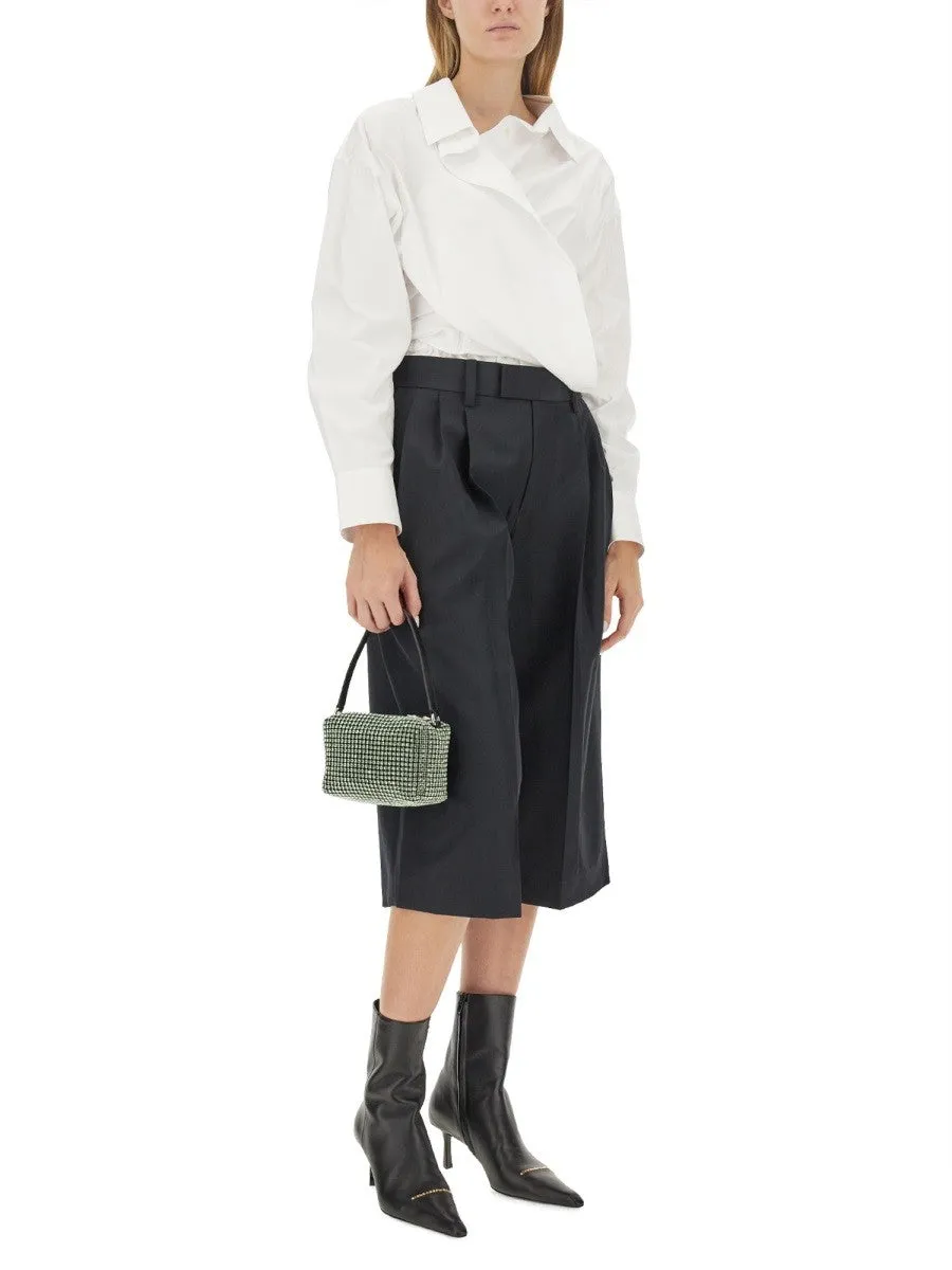 Alexander Wang DRAPED SHIRT sold by Siebentaschen product image thumbnail 2