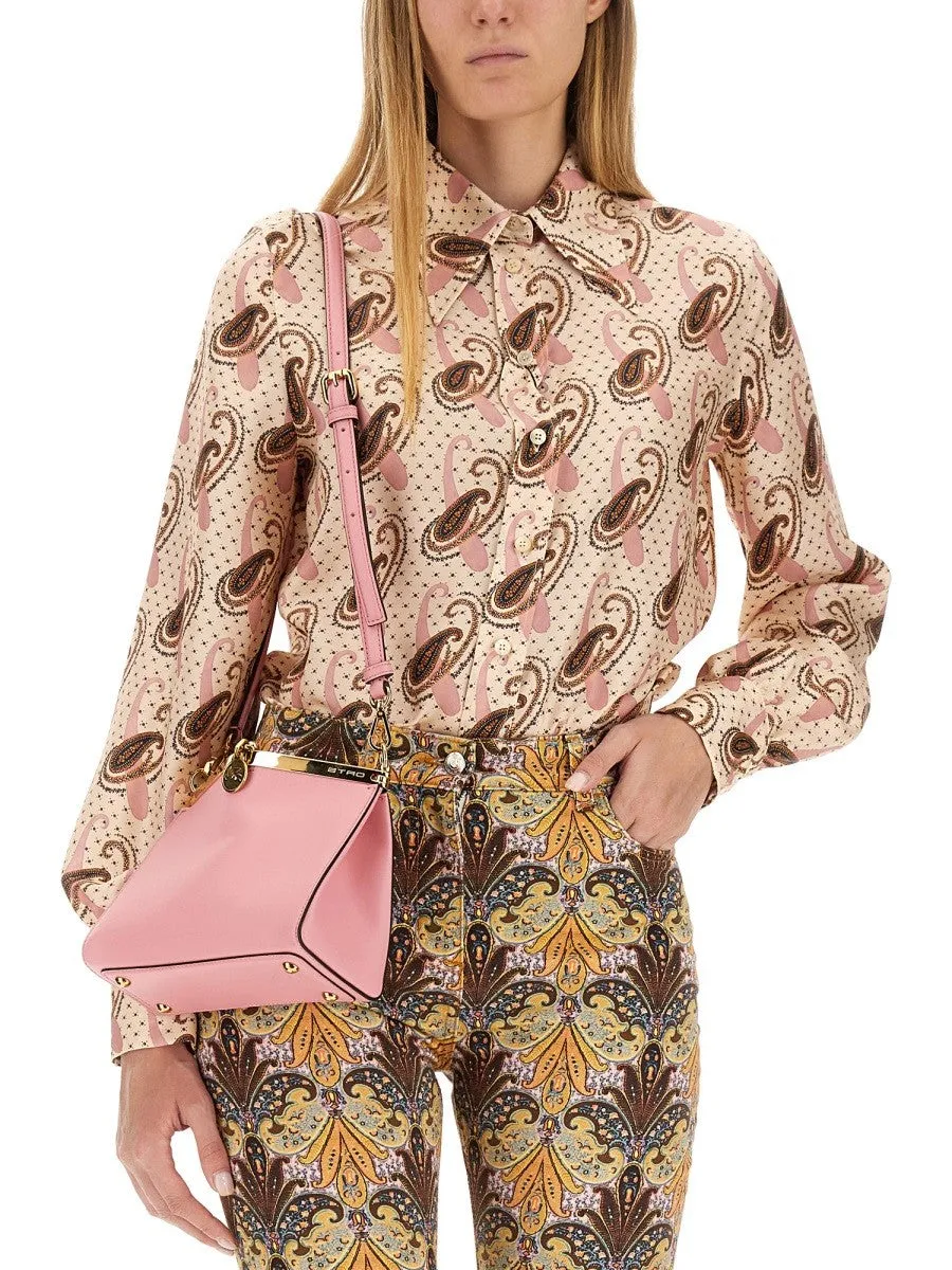 Etro PAISLEY PRINT SHIRT sold by Siebentaschen product image thumbnail 4