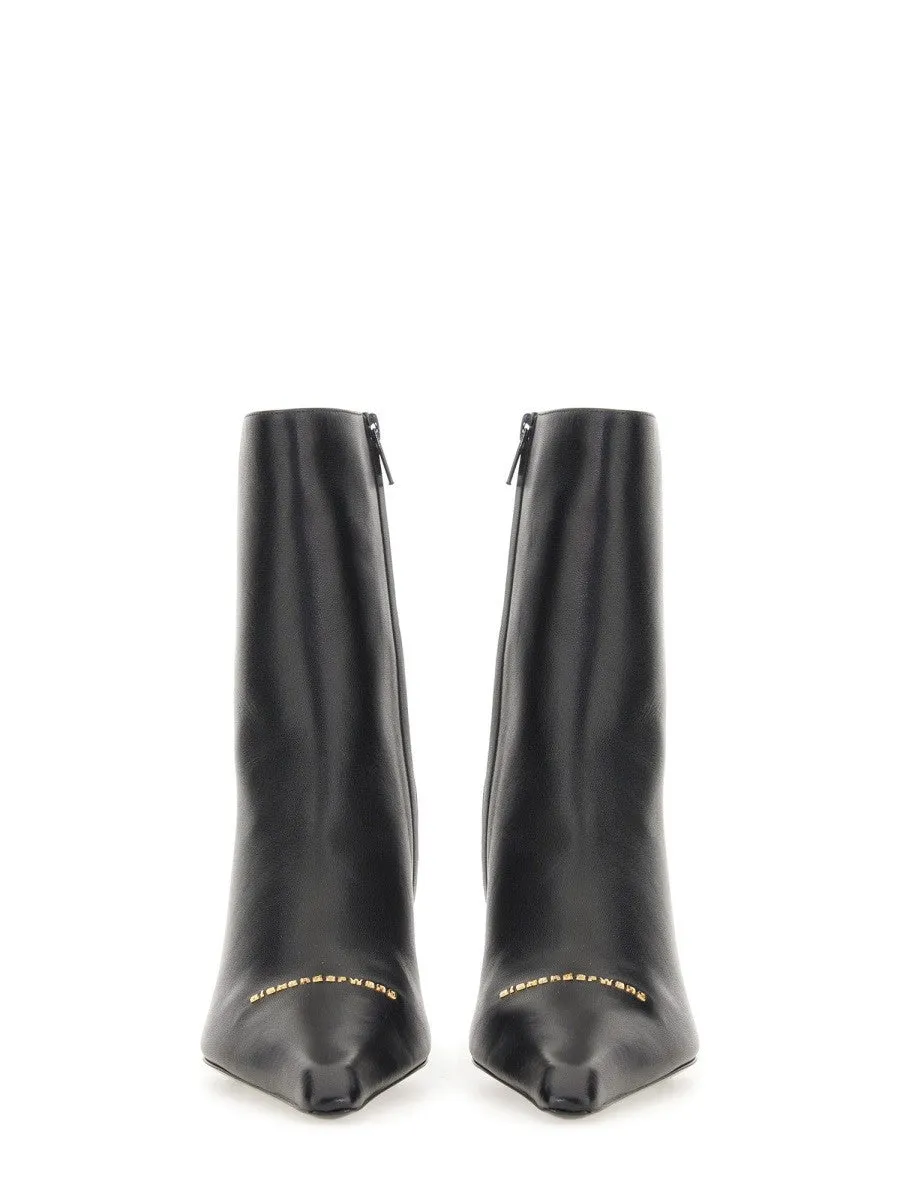 Alexander Wang BOOT WITH LOGO sold by Siebentaschen product image thumbnail 4