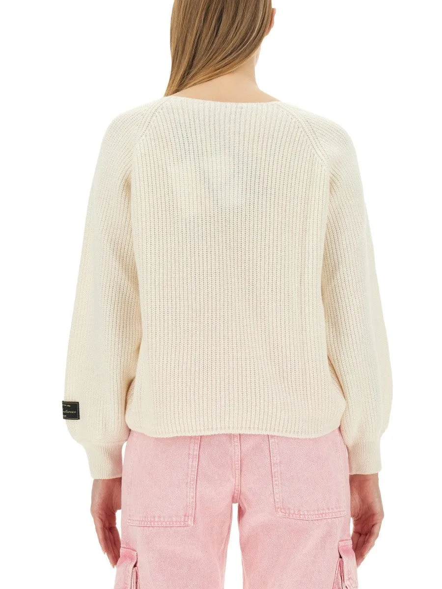 msgm KNOTTED SWEATER sold by Siebentaschen product image thumbnail 3